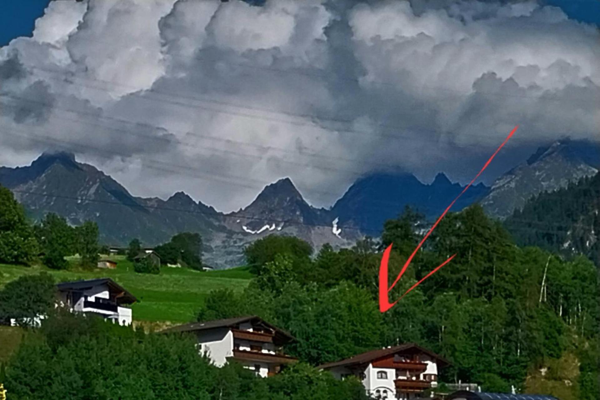 Burg Laudegg Blick Faggen
