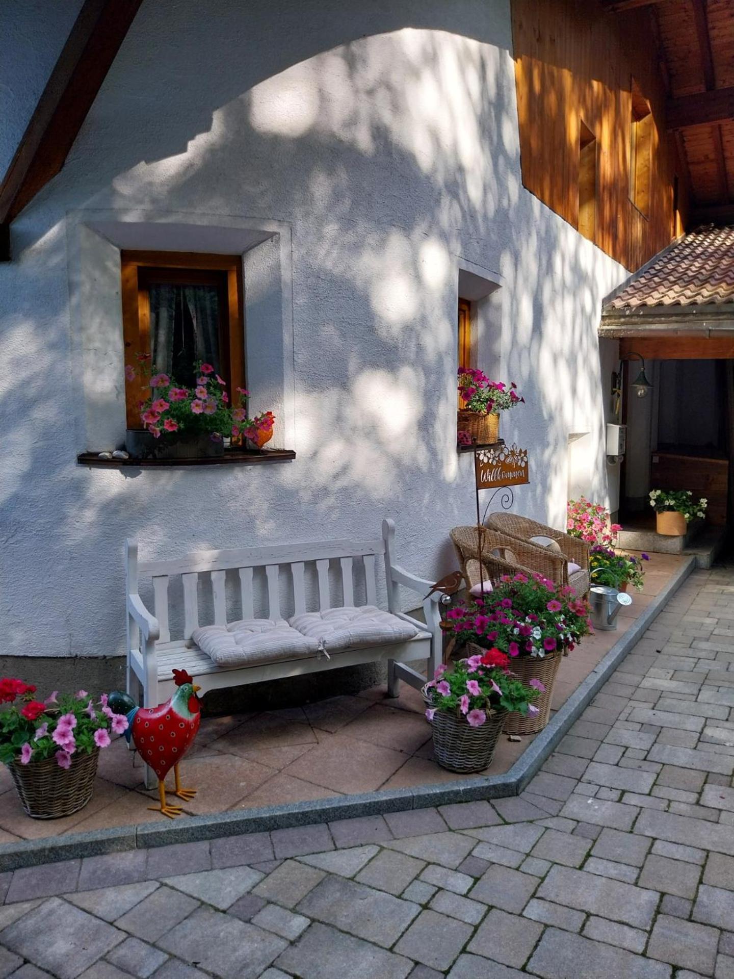 Burg Laudegg Blick * Faggen