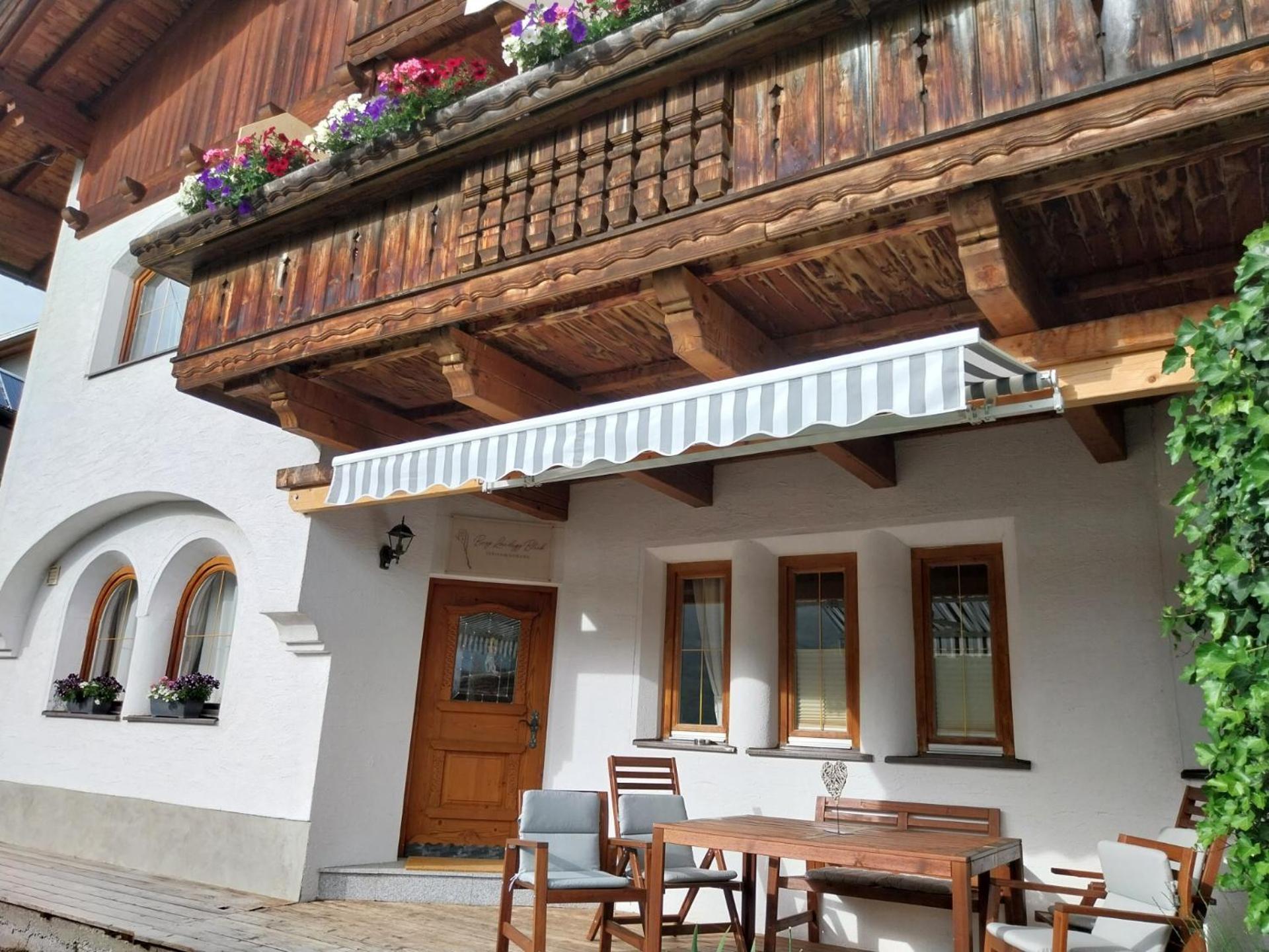 Burg Laudegg Blick Apartment Faggen